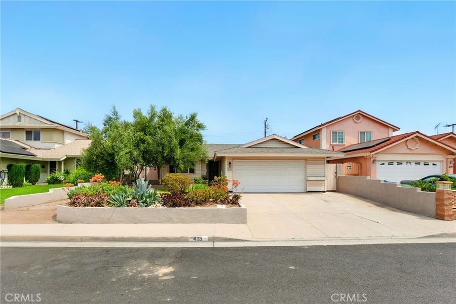 Property photo for 413 E Bradrick Drive, #1, Carson, CA