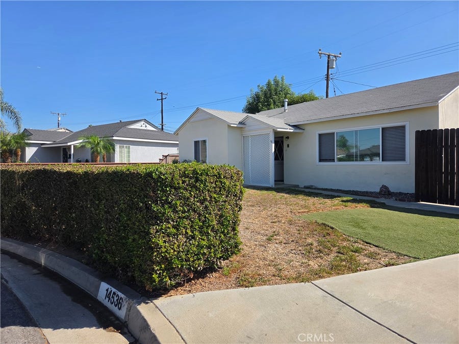 Property photo for 14536 Busby, Whittier, CA