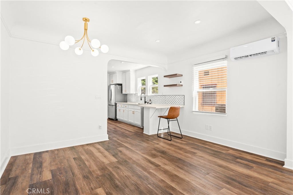607 W 111th Place, Los Angeles, CA 90044 Dining Room