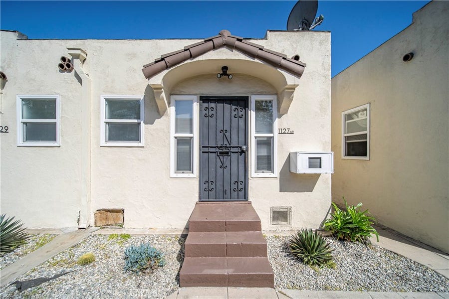 Property photo for 1127 E 67th Street, #1/2, Los Angeles, CA