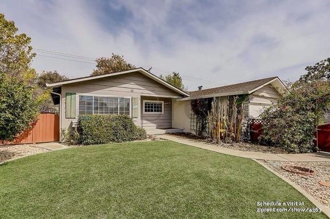 Property photo for 2385 Stanford Pl, #1, Santa Clara, CA