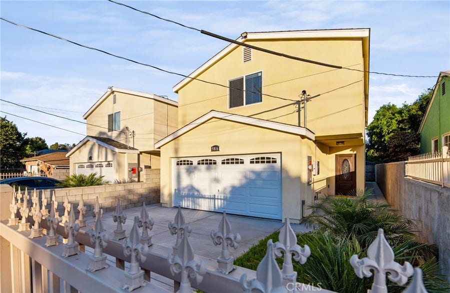 Property photo for 5816 Juarez Avenue, Whittier, CA