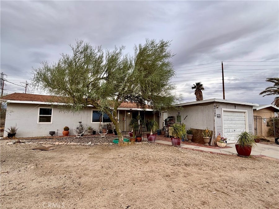 Property photo for 64380 Thumb, North Palm Springs, CA