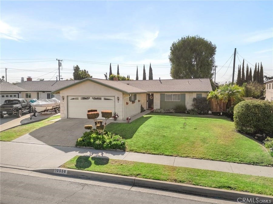 Property photo for 10558 Cantrell, Whittier, CA