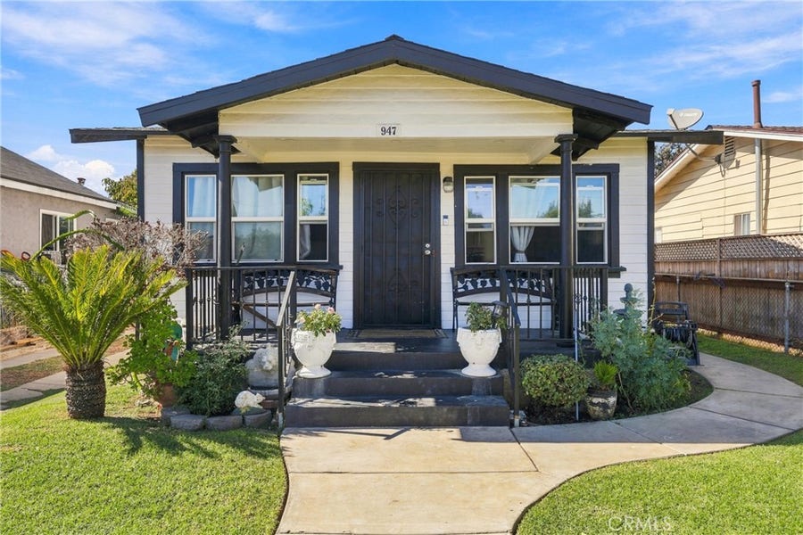 Property photo for 947 S Vancouver Avenue, Los Angeles, CA