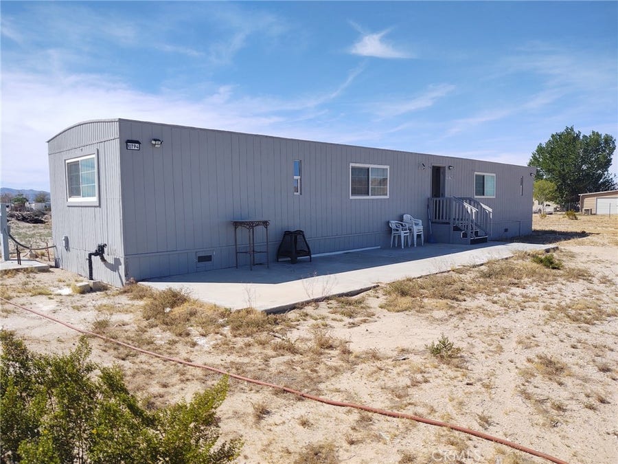 Property photo for 10794 Palomar, Lucerne Valley, CA