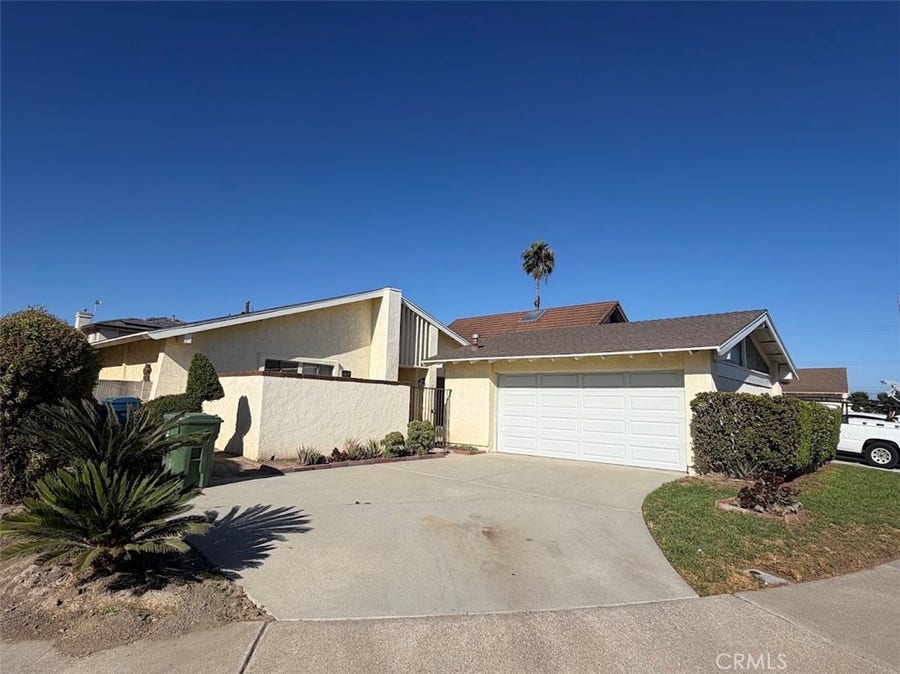 Property photo for 10923 Slater, Fountain Valley, CA