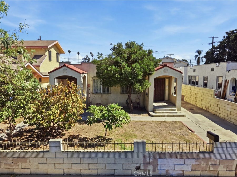 Property photo for 3940 La Salle, Los Angeles, CA