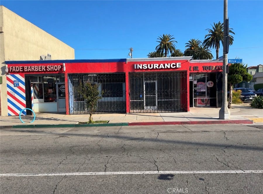 Property photo for 1303 W Willow, Long Beach, CA