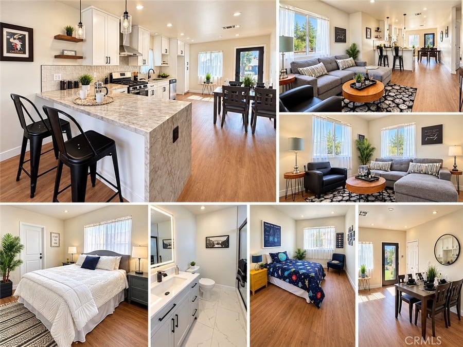 Property photo for 144 W 103rd St., Los Angeles, CA