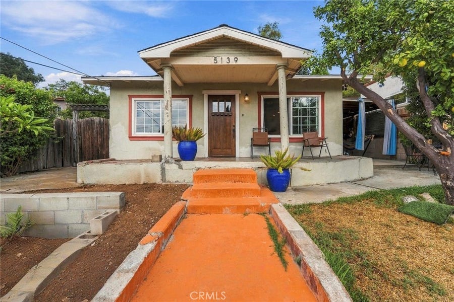 Property photo for 5139 Irvington Place, Los Angeles, CA