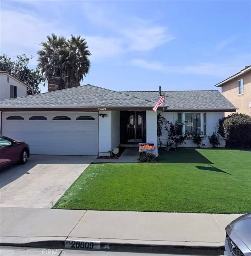 Property photo for 20009 Scobey, Carson, CA