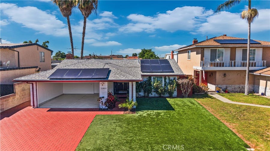 Property photo for 20009 Scobey, Carson, CA