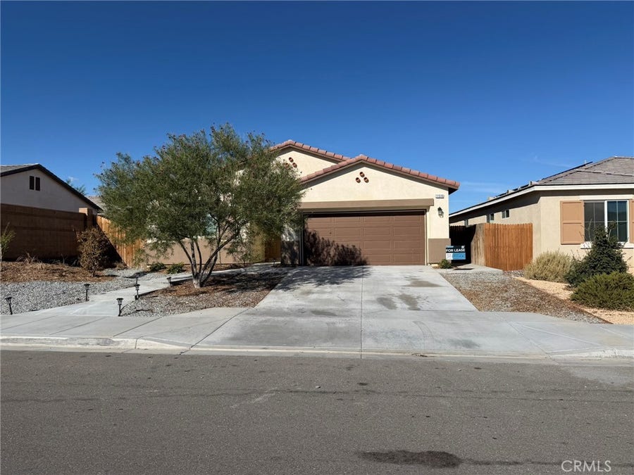Property photo for 11516 Juliana, Adelanto, CA