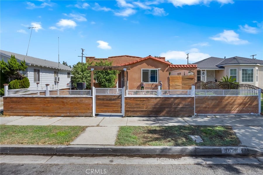 Property photo for 8628 San Juan Avenue, South Gate, CA