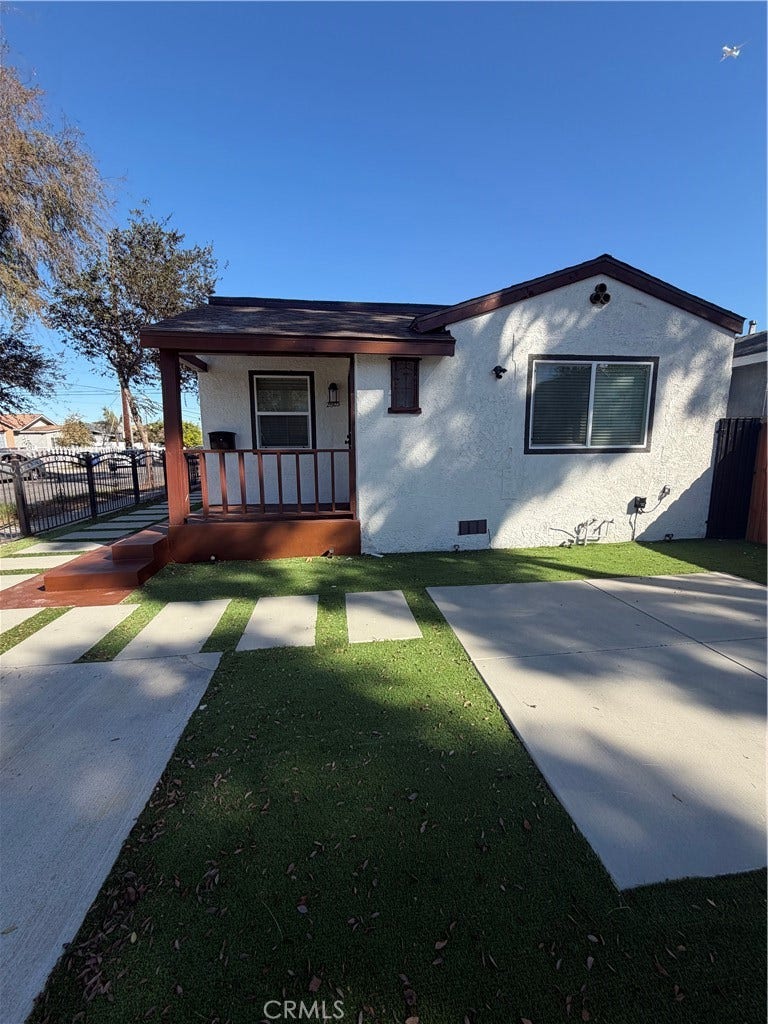 2603 Nebraska, South Gate, CA 90280