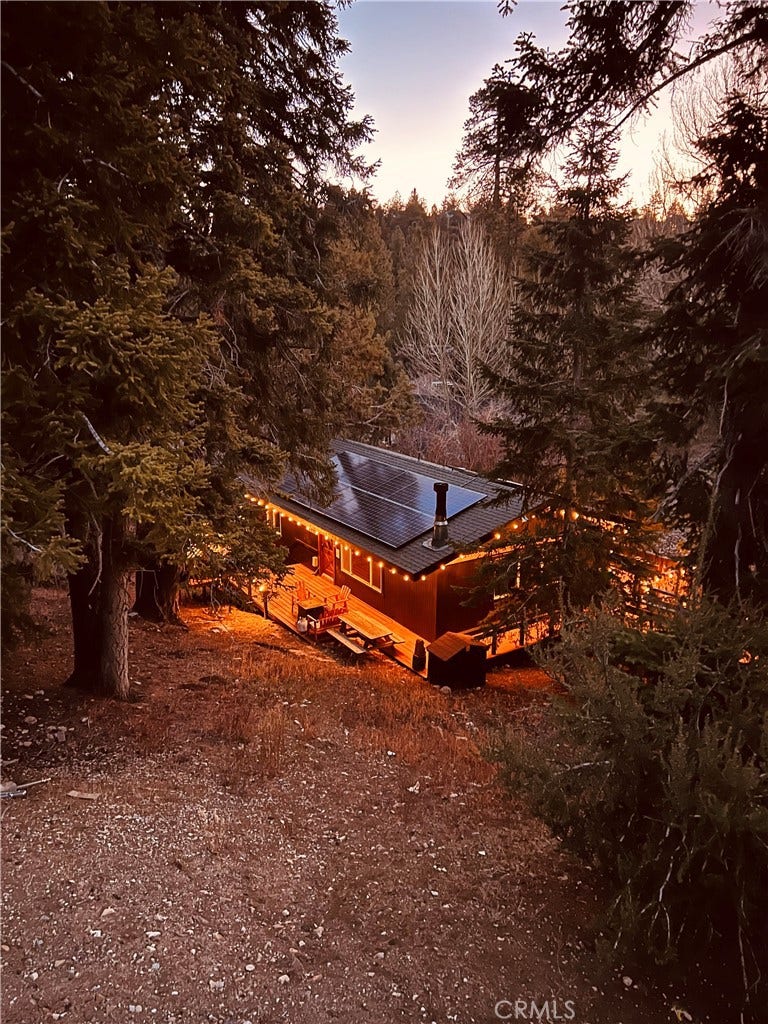 Property photo for 43428 Primrose, Big Bear Lake, CA