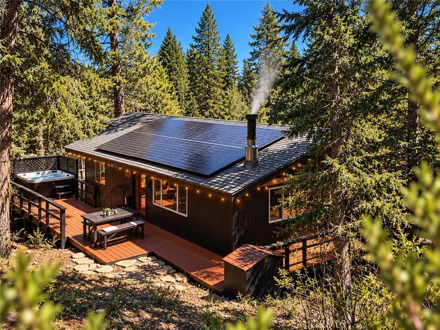 Property photo for 43428 Primrose, Big Bear Lake, CA