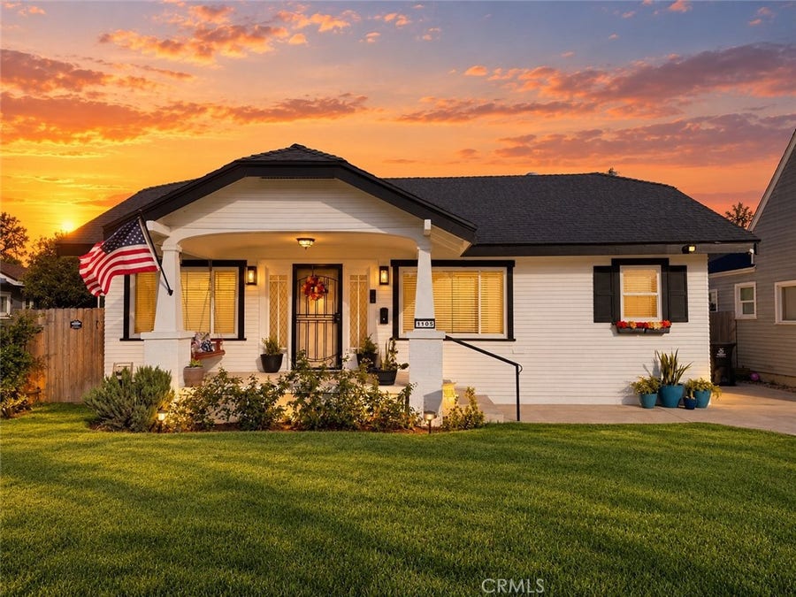 Property photo for 1105 S Hickory, Santa Ana, CA