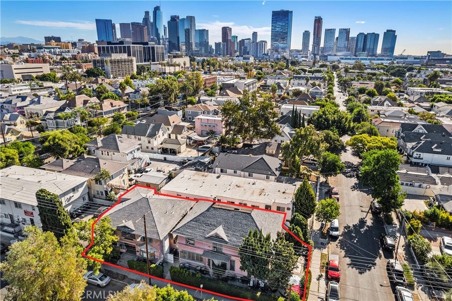 Property photo for 1867 W 11th, Los Angeles, CA
