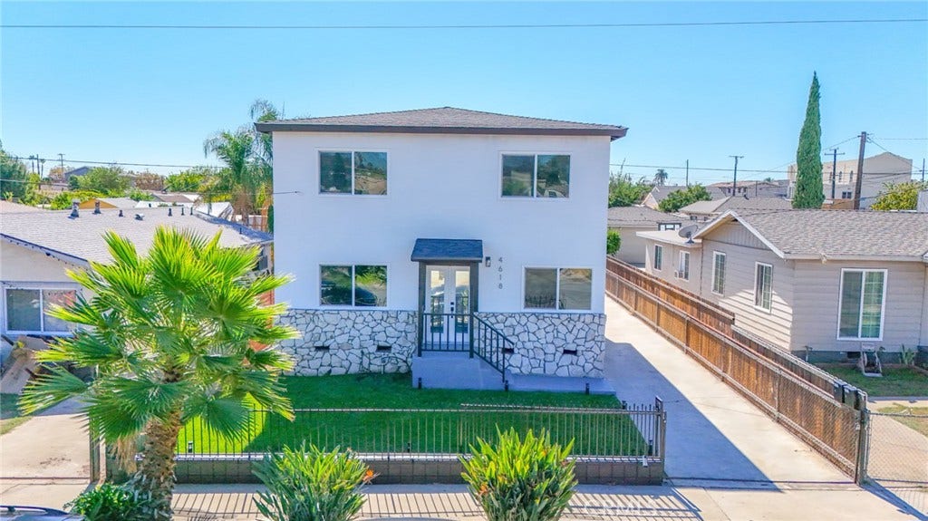 4616 Hammel, Los Angeles, CA 90022 4616 Hammel, Los Angeles, CA 90022