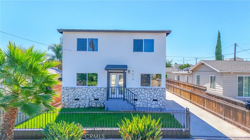 4616 Hammel, Los Angeles, CA 90022 4616 Hammel, Los Angeles, CA 90022