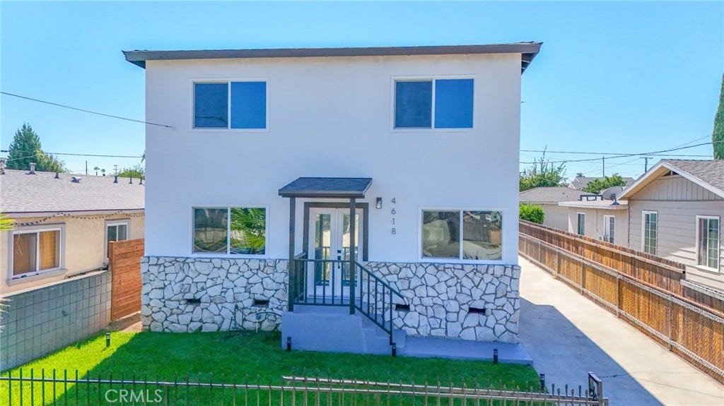 4616 Hammel, Los Angeles, CA 90022 4616 Hammel, Los Angeles, CA 90022