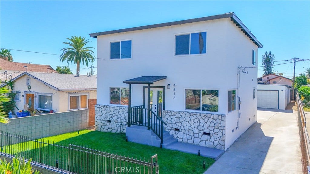 4616 Hammel, Los Angeles, CA 90022 4616 Hammel, Los Angeles, CA 90022