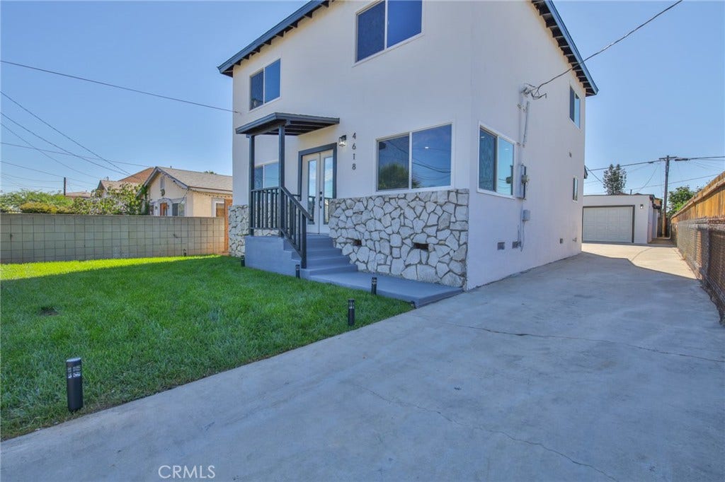 4616 Hammel, Los Angeles, CA 90022 4616 Hammel, Los Angeles, CA 90022