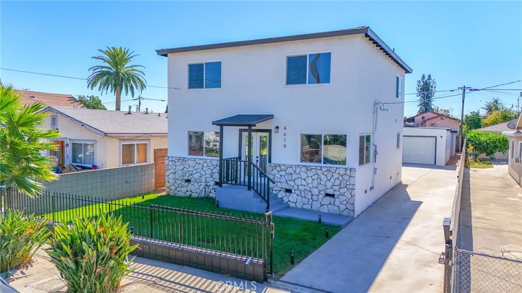 4616 Hammel, Los Angeles, CA 90022 4616 Hammel, Los Angeles, CA 90022