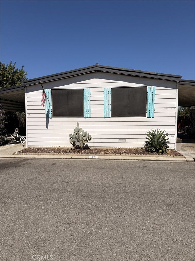 Property photo for 4401 Hughes, #75, Bakersfield, CA