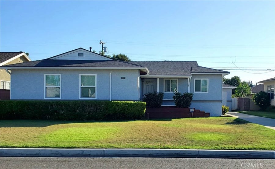 Property photo for 7502 Fostoria Street, Downey, CA