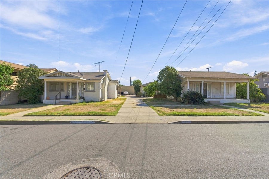 Property photo for 6602 Orchard, Bell, CA