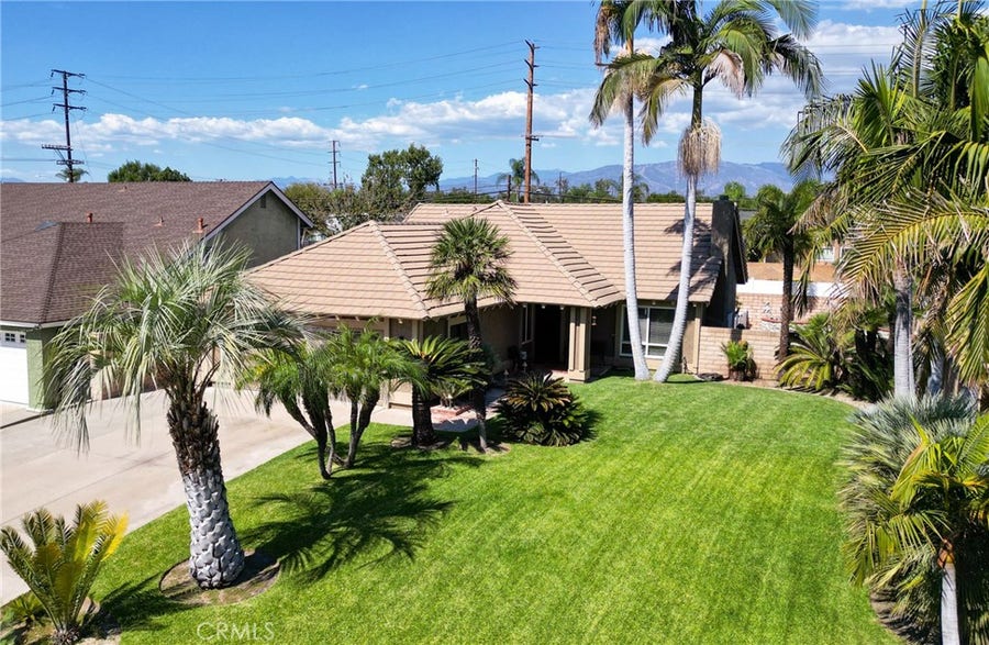 Property photo for 6336 Eisenhower Court, Chino, CA