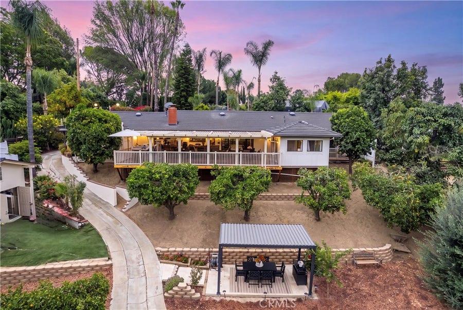 Property photo for 1916 Tumin Road, La Habra Heights, CA