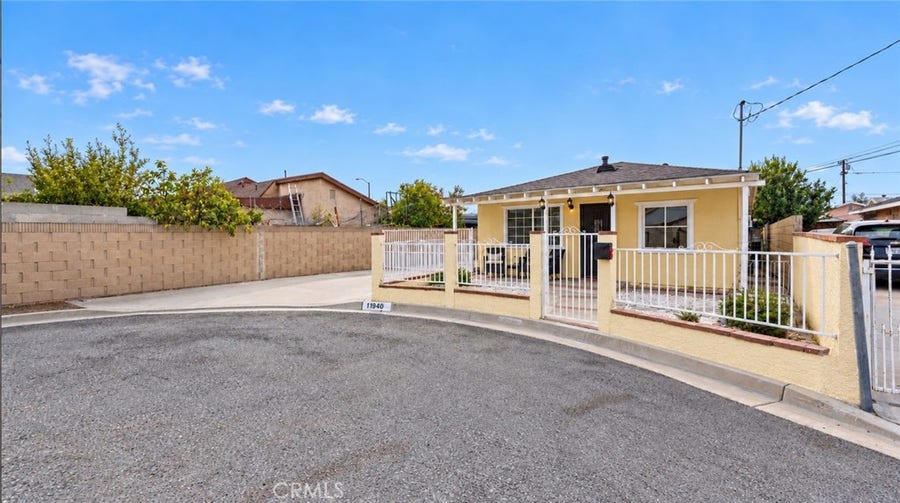 Property photo for 11940 Hermosura, Norwalk, CA