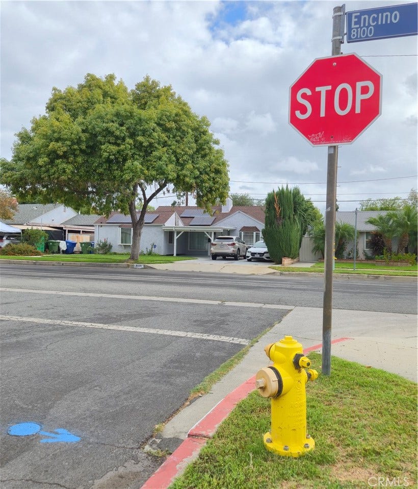 Property photo for 8124 Encino Avenue, Northridge, CA