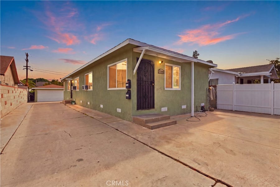 Property photo for 3338 Fithian, Los Angeles, CA