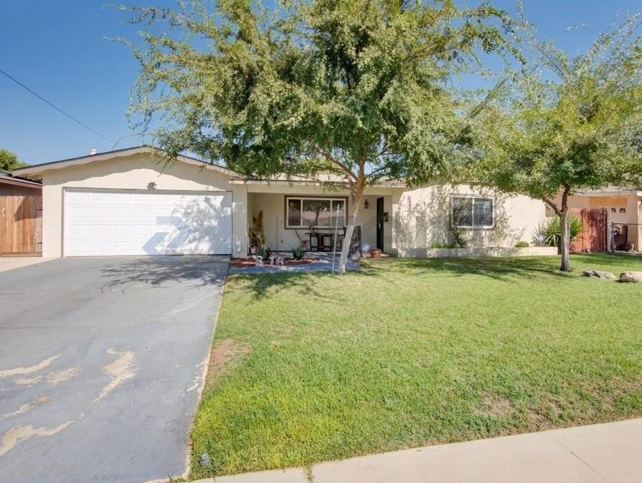Property photo for 3825 Sumter Drive, Bakersfield, CA