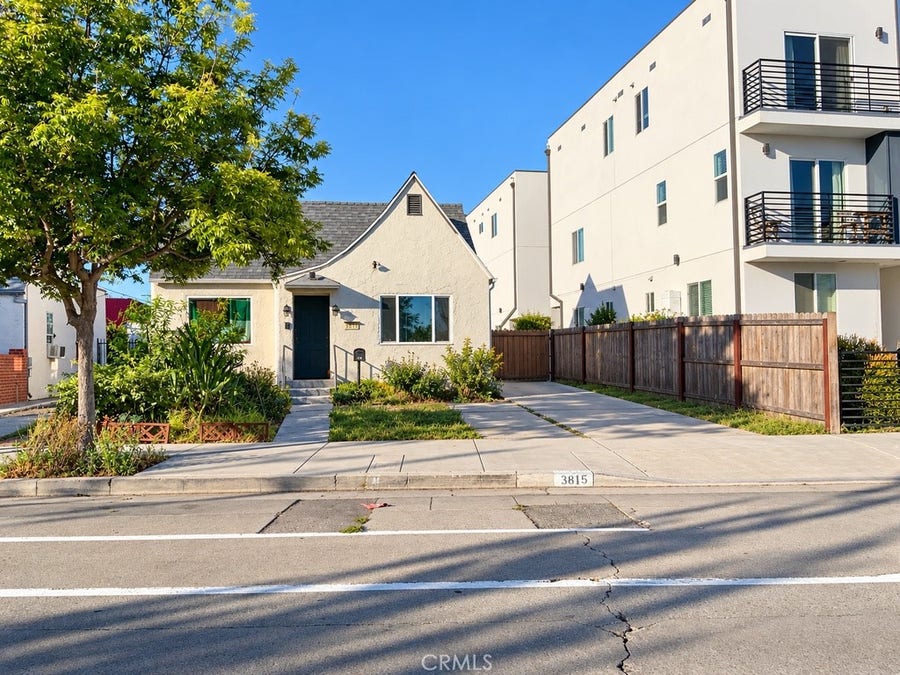 Property photo for 3815 Exposition Boulevard, Los Angeles, CA
