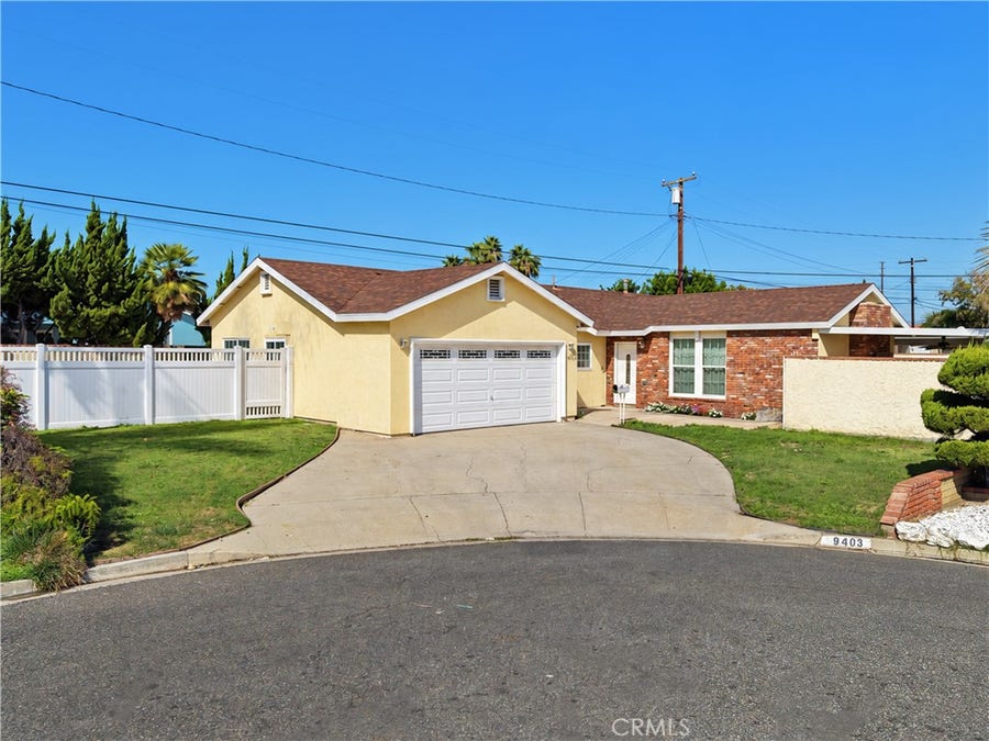 Property photo for 9403 Irwingrove, Downey, CA