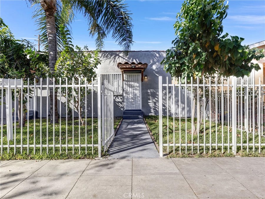 Property photo for 807 E 87th, Los Angeles, CA