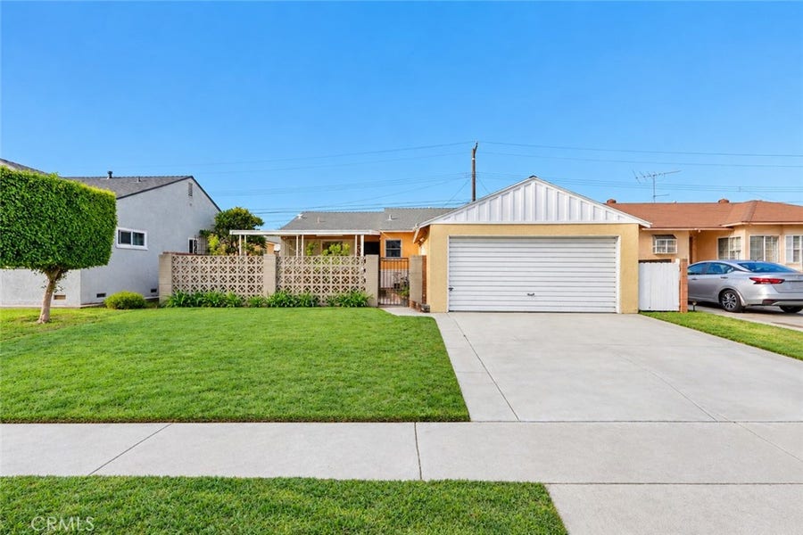 Property photo for 9424 Brookpark, Downey, CA