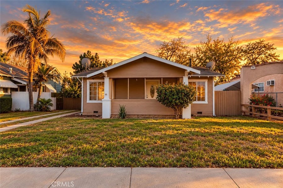 Property photo for 760 E G, Ontario, CA