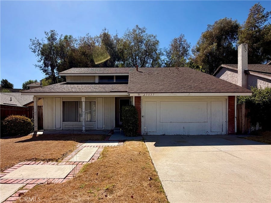 Property photo for 27537 Open Crest, Saugus, CA