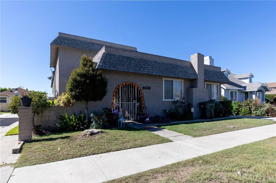 Property photo for 8428 5th, Downey, CA