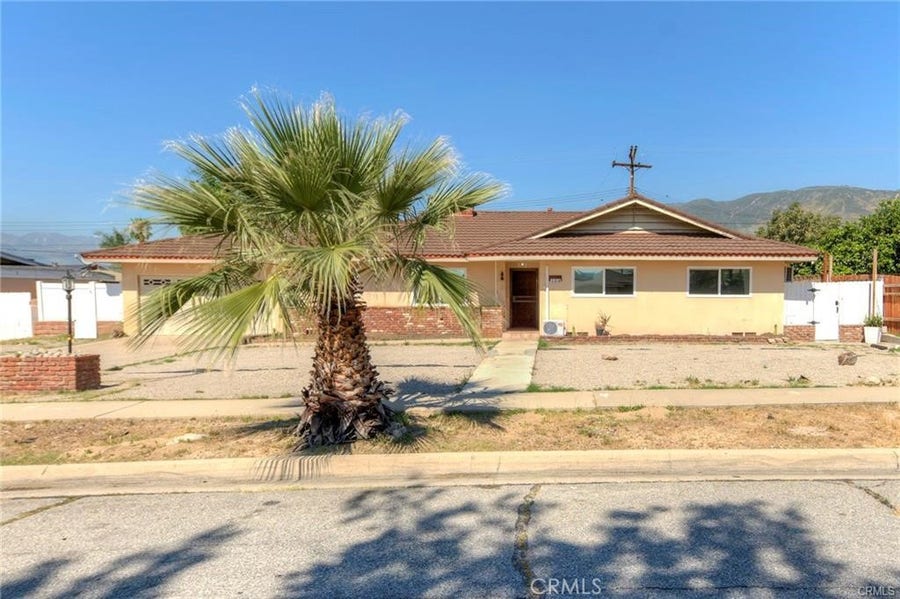 Property photo for 184 Palmyra, San Bernardino, CA
