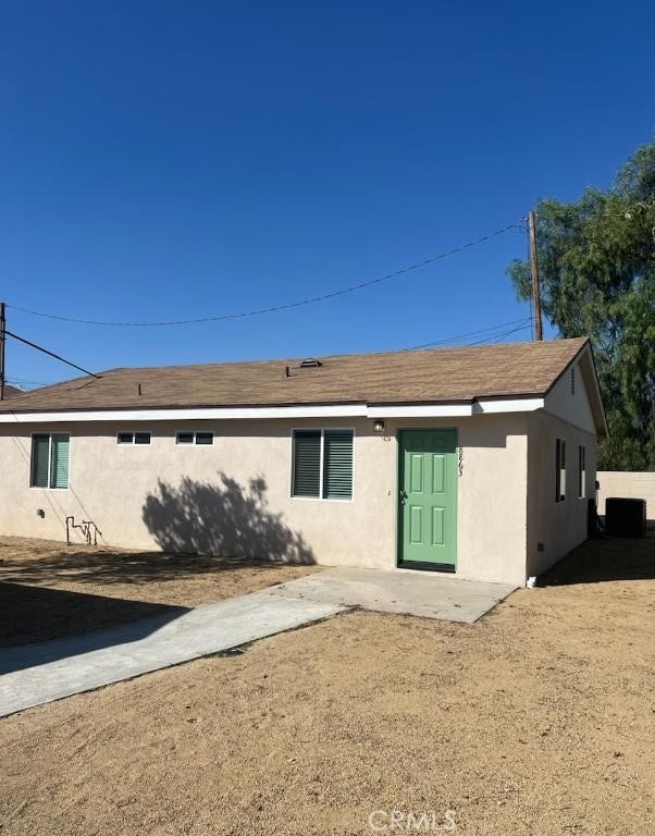 Property photo for 8865 Main, Jurupa Valley, CA