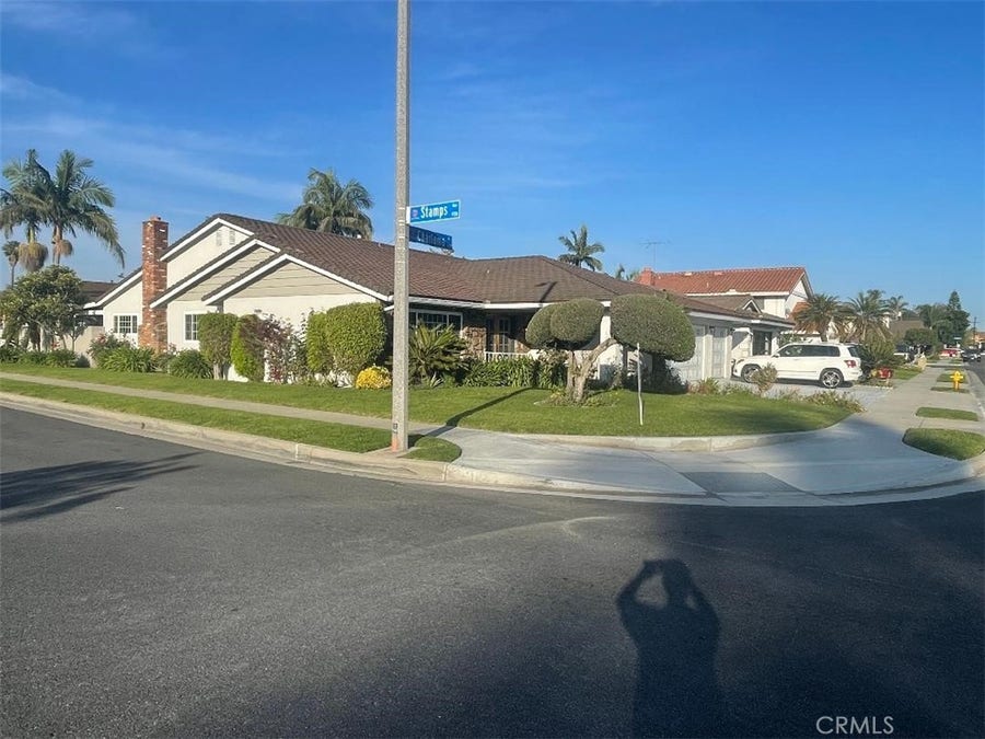Property photo for 8349 Charloma, Downey, CA