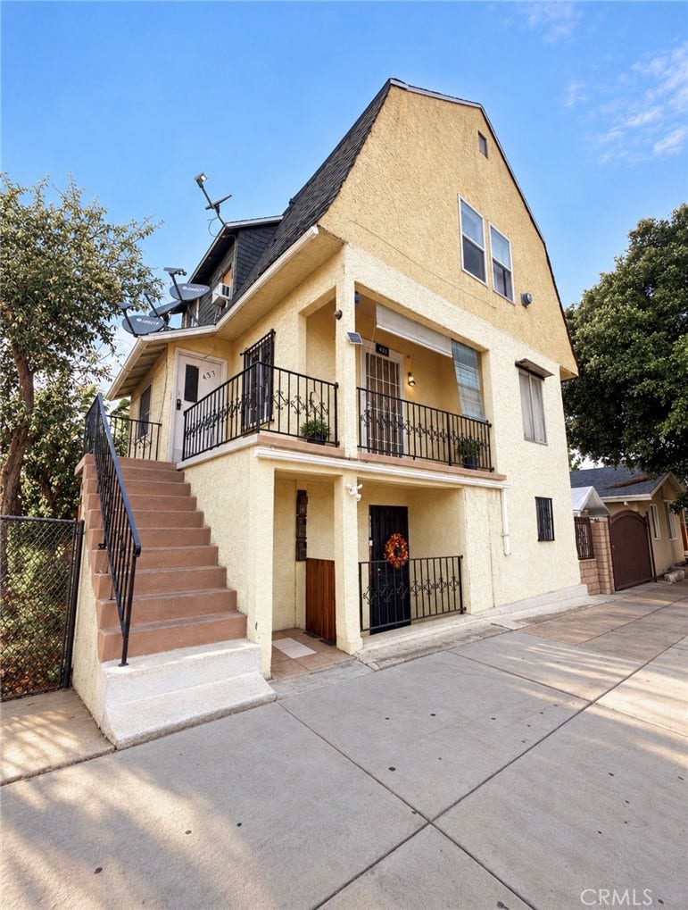 Property photo for 433 S Lorena, Los Angeles, CA